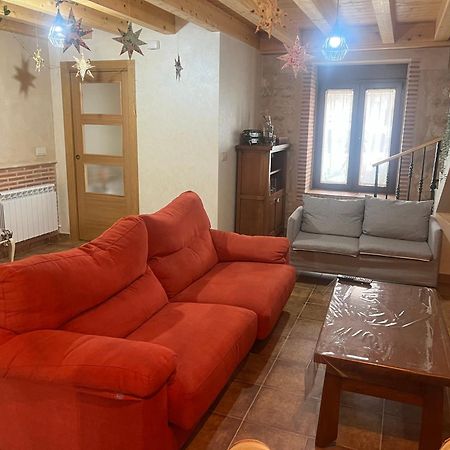 Casa Marite Vivienda De Uso Turistico Villa Campillo de Aranda Екстериор снимка