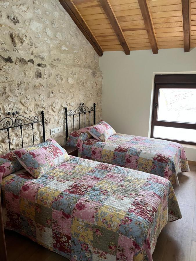 Casa Marite Vivienda De Uso Turistico Villa Campillo de Aranda Екстериор снимка