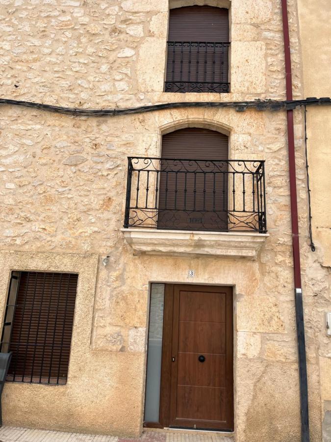 Casa Marite Vivienda De Uso Turistico Villa Campillo de Aranda Екстериор снимка