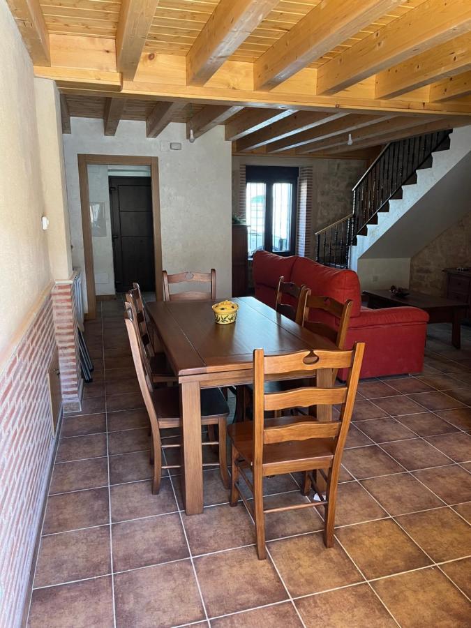 Casa Marite Vivienda De Uso Turistico Villa Campillo de Aranda Екстериор снимка