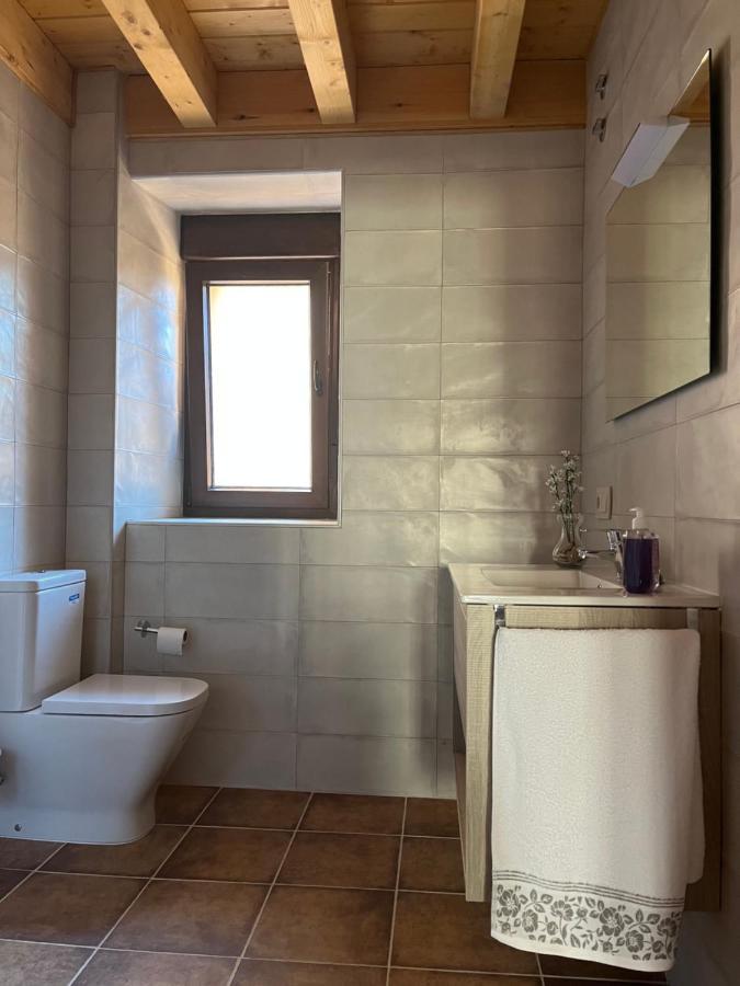 Casa Marite Vivienda De Uso Turistico Villa Campillo de Aranda Екстериор снимка