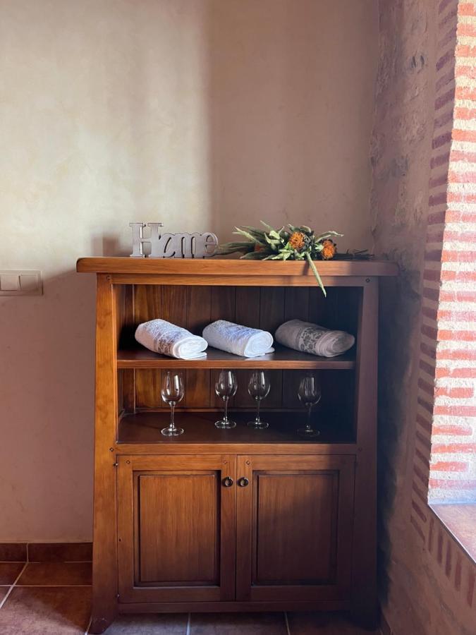 Casa Marite Vivienda De Uso Turistico Villa Campillo de Aranda Екстериор снимка