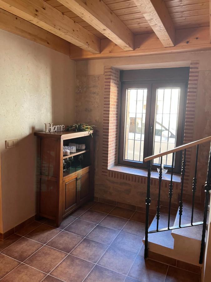 Casa Marite Vivienda De Uso Turistico Villa Campillo de Aranda Екстериор снимка