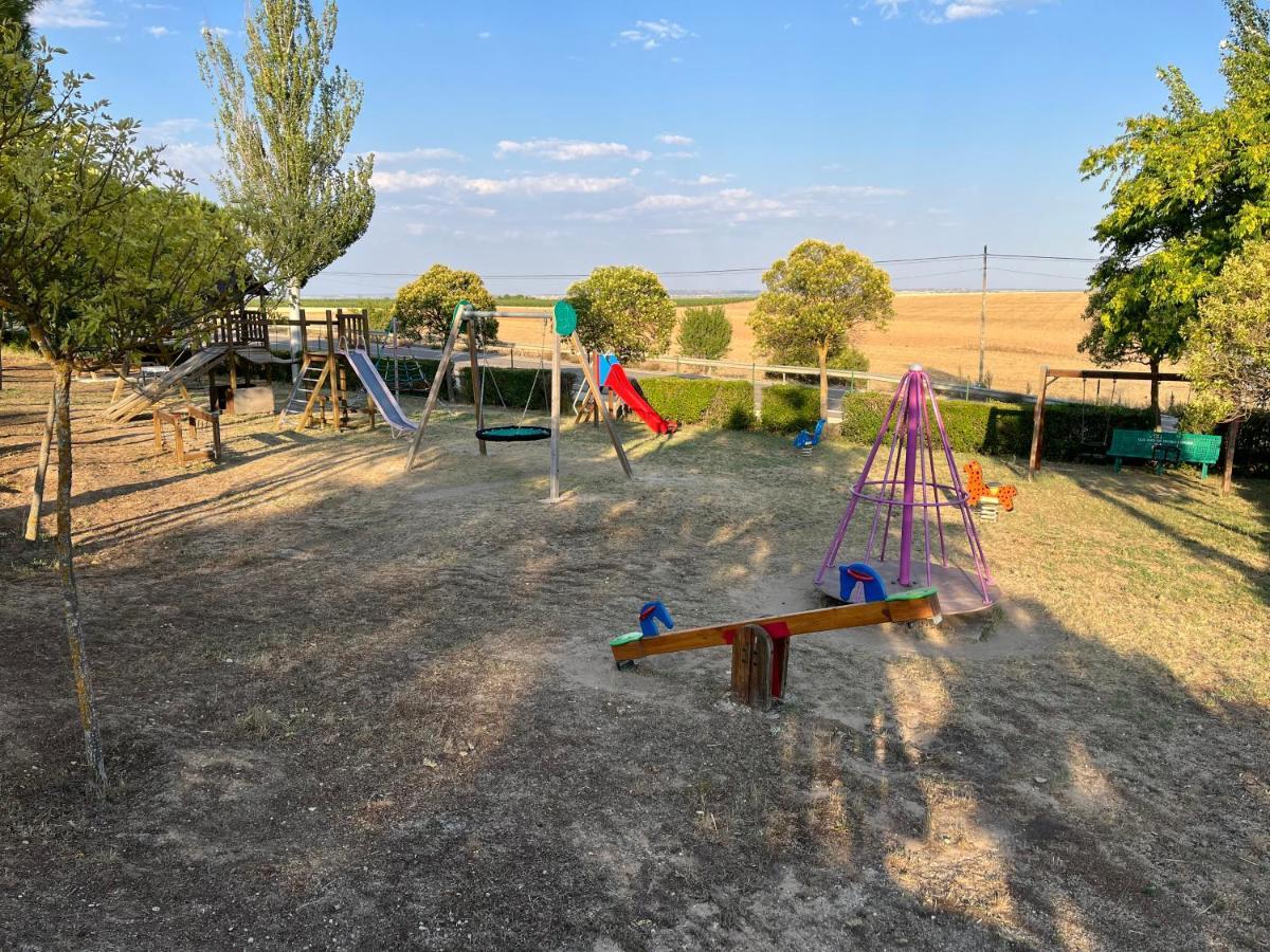 Casa Marite Vivienda De Uso Turistico Villa Campillo de Aranda Екстериор снимка