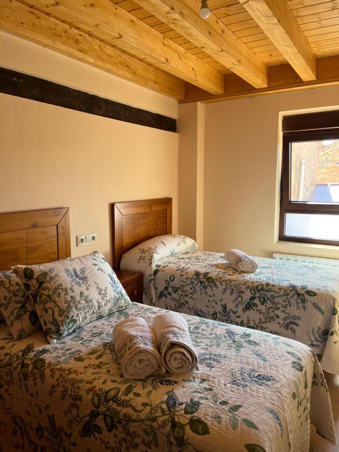Casa Marite Vivienda De Uso Turistico Villa Campillo de Aranda Екстериор снимка