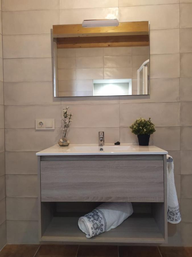 Casa Marite Vivienda De Uso Turistico Villa Campillo de Aranda Екстериор снимка