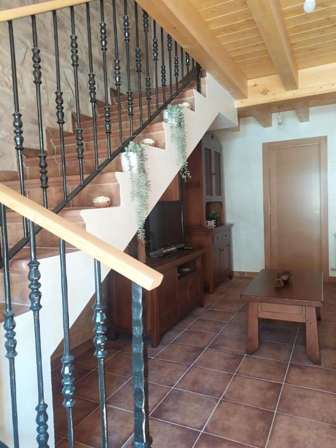 Casa Marite Vivienda De Uso Turistico Villa Campillo de Aranda Екстериор снимка