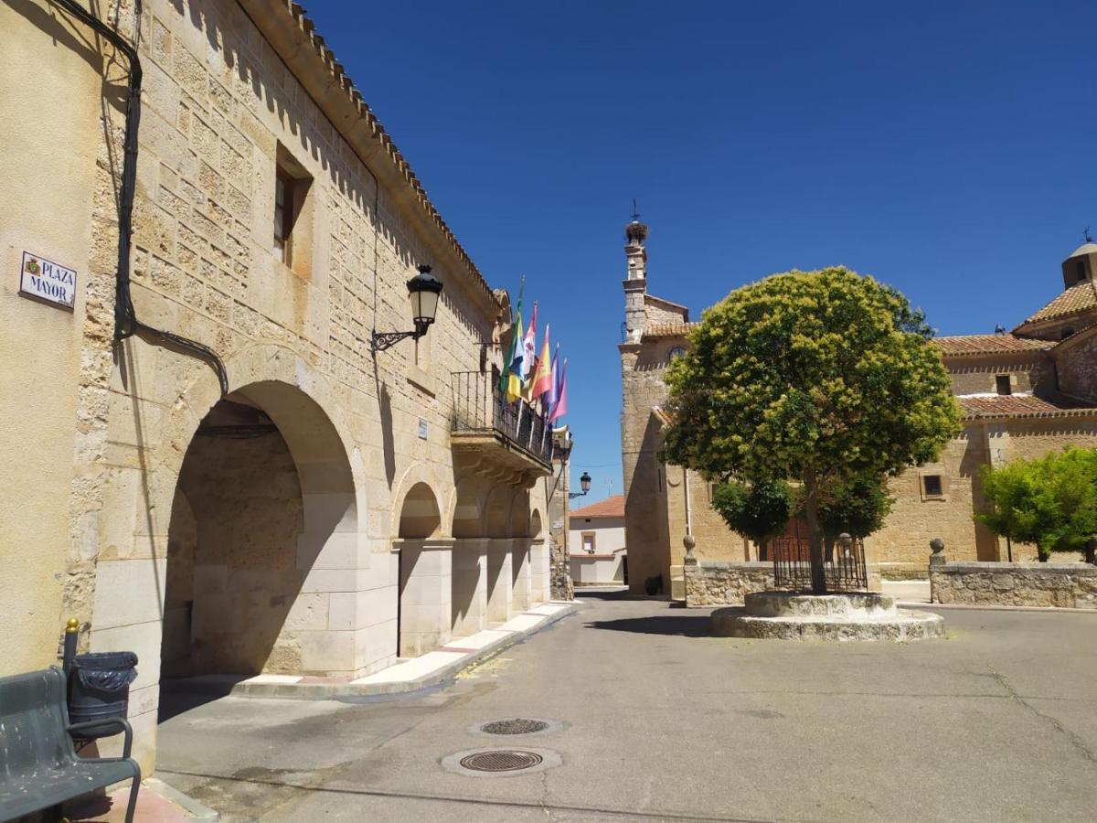 Casa Marite Vivienda De Uso Turistico Villa Campillo de Aranda Екстериор снимка