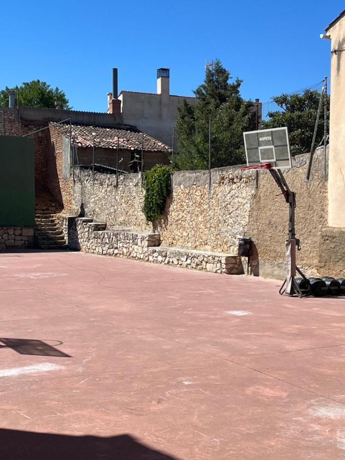 Casa Marite Vivienda De Uso Turistico Villa Campillo de Aranda Екстериор снимка