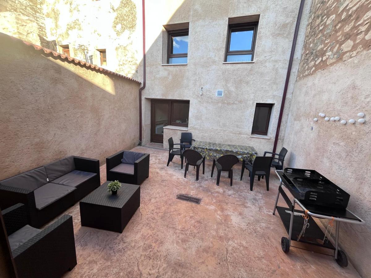 Casa Marite Vivienda De Uso Turistico Villa Campillo de Aranda Екстериор снимка