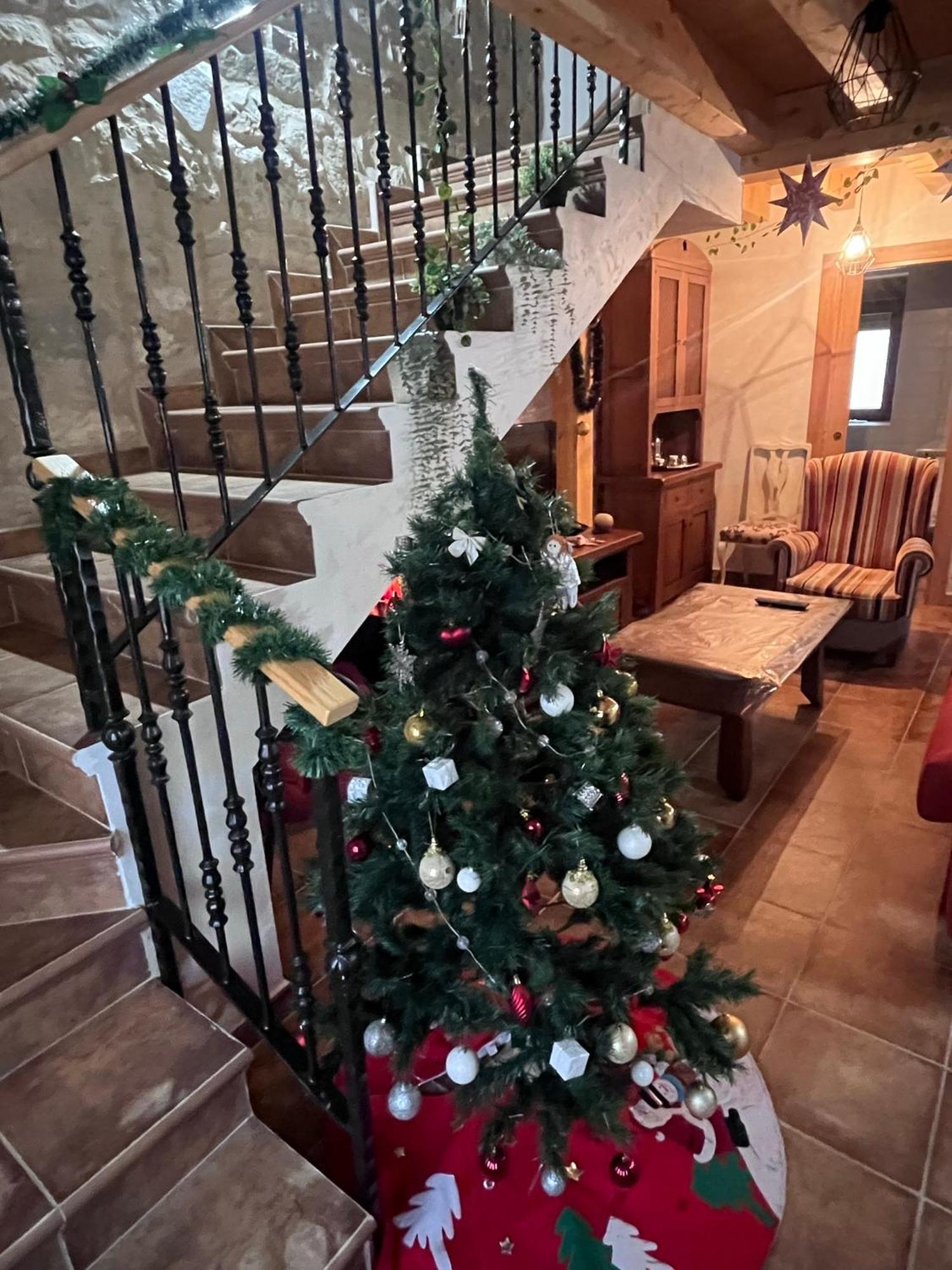 Casa Marite Vivienda De Uso Turistico Villa Campillo de Aranda Екстериор снимка