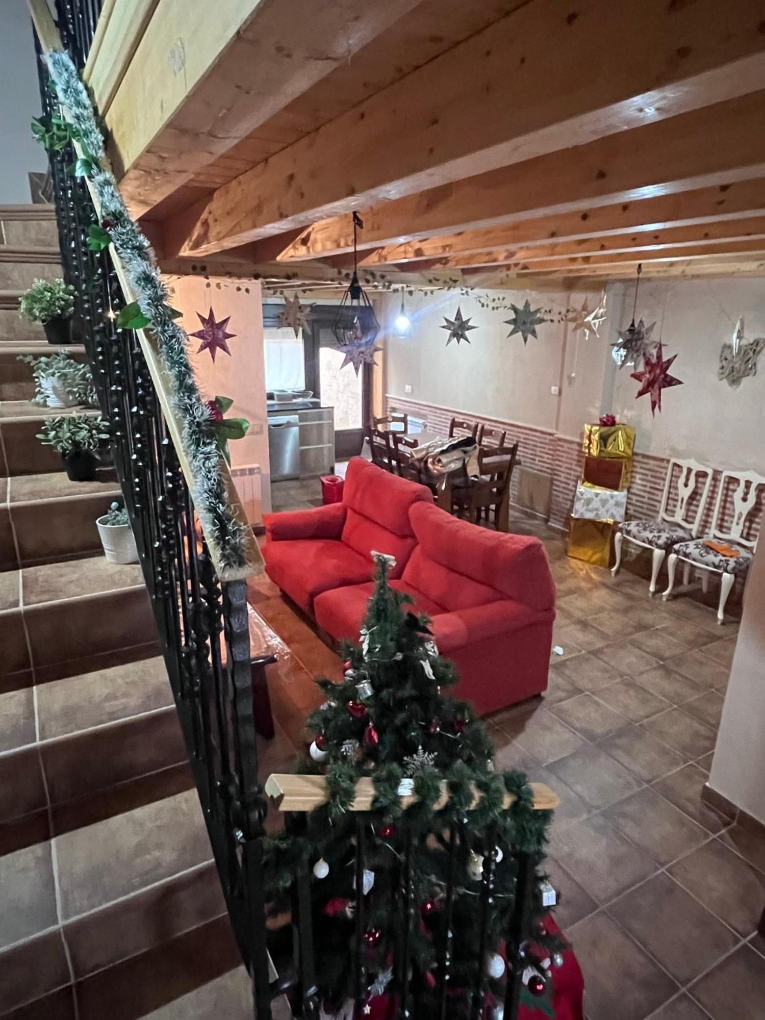 Casa Marite Vivienda De Uso Turistico Villa Campillo de Aranda Екстериор снимка