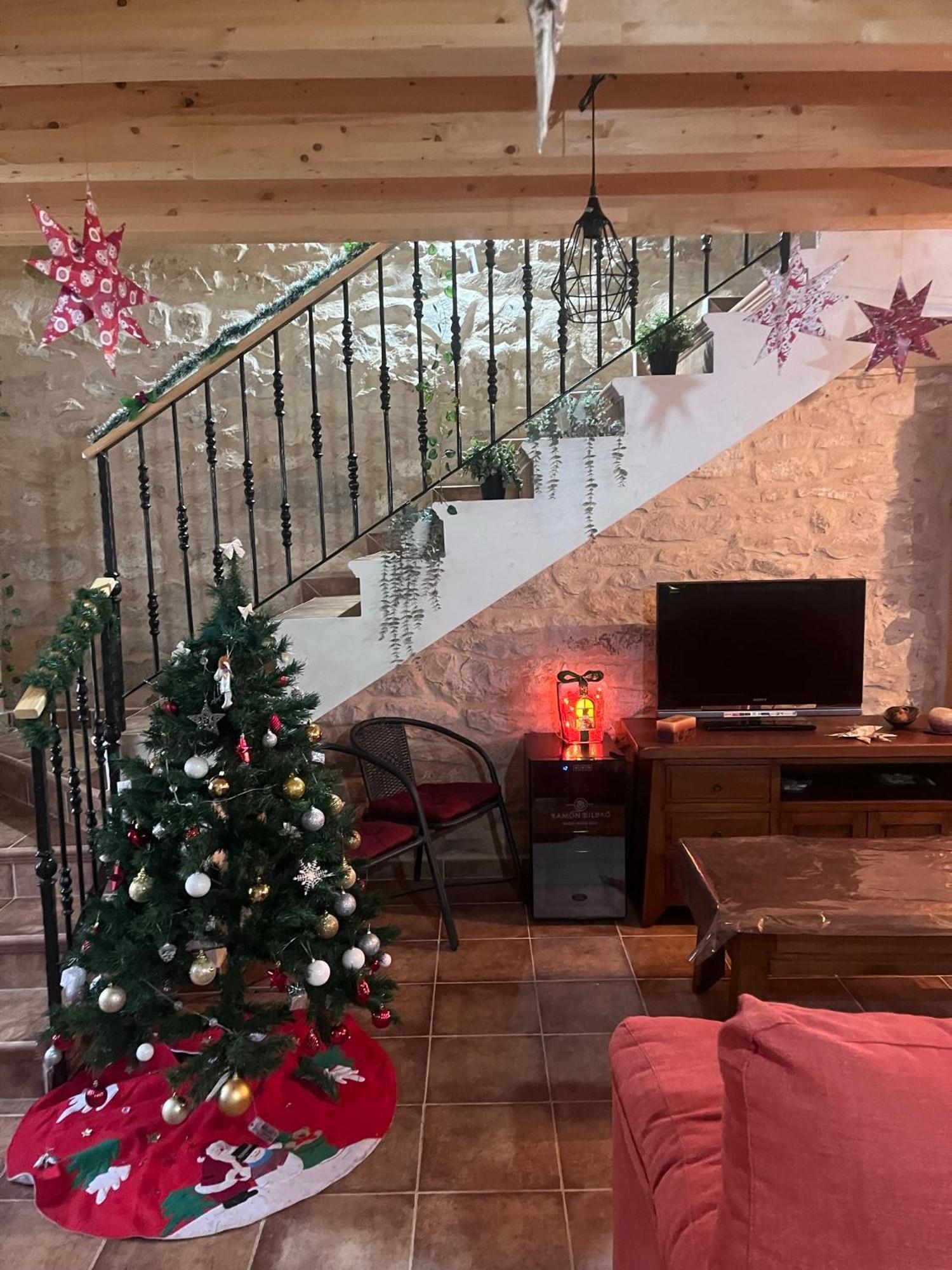 Casa Marite Vivienda De Uso Turistico Villa Campillo de Aranda Екстериор снимка