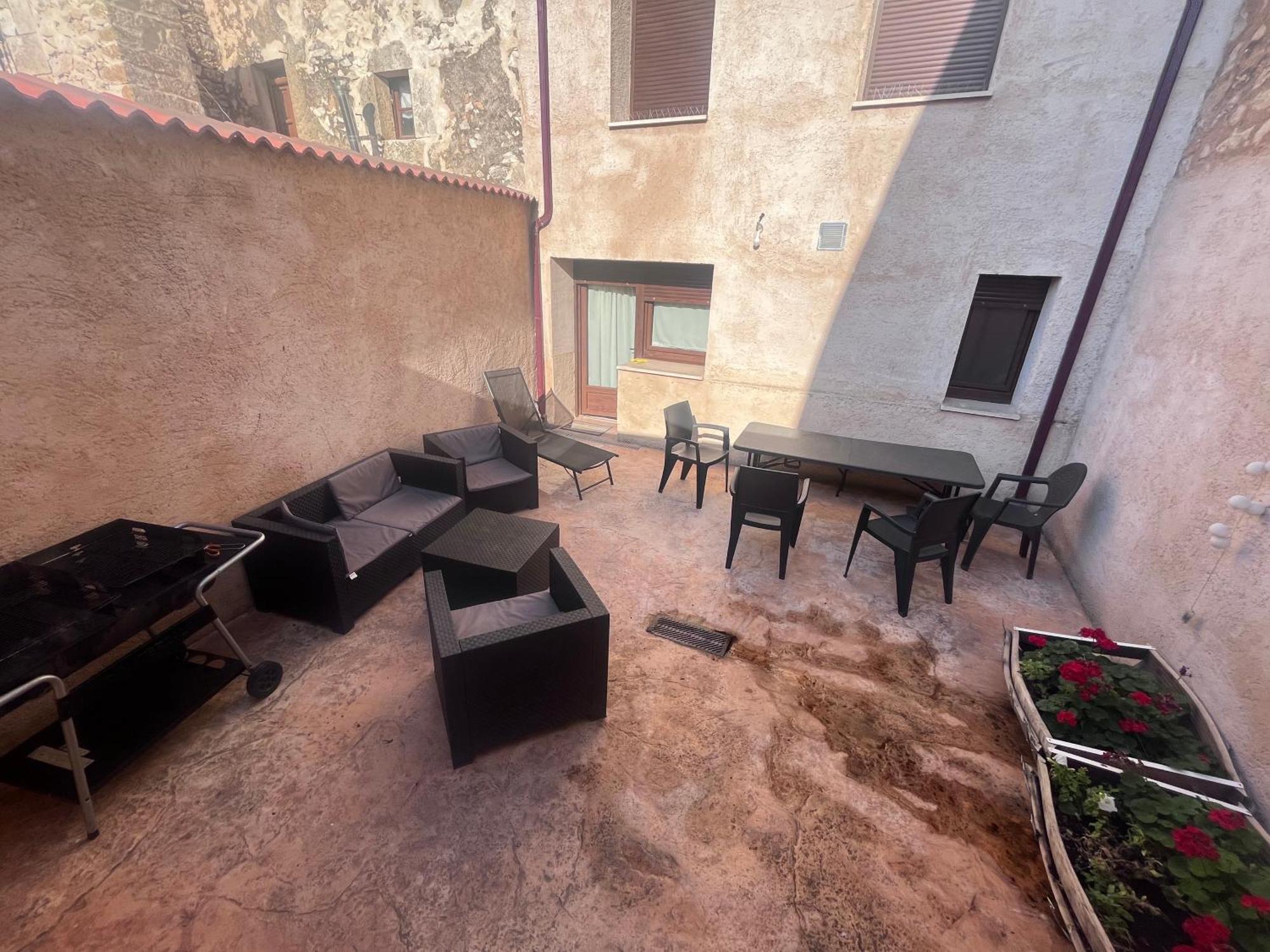 Casa Marite Vivienda De Uso Turistico Villa Campillo de Aranda Екстериор снимка