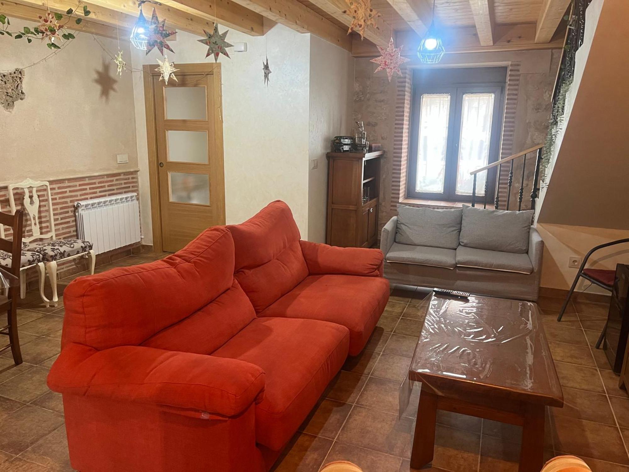 Casa Marite Vivienda De Uso Turistico Villa Campillo de Aranda Екстериор снимка