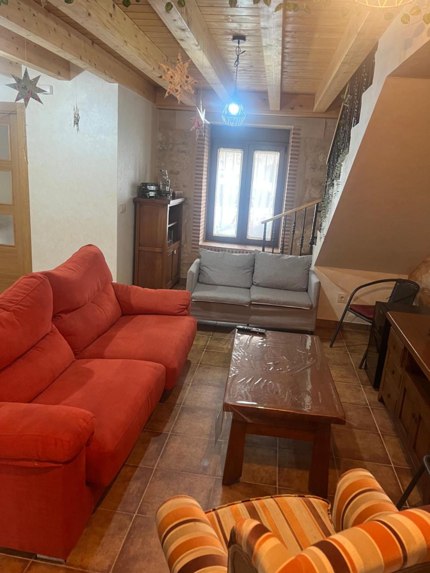 Casa Marite Vivienda De Uso Turistico Villa Campillo de Aranda Екстериор снимка