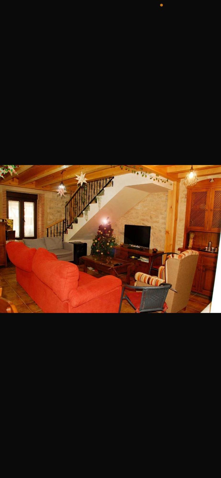 Casa Marite Vivienda De Uso Turistico Villa Campillo de Aranda Екстериор снимка