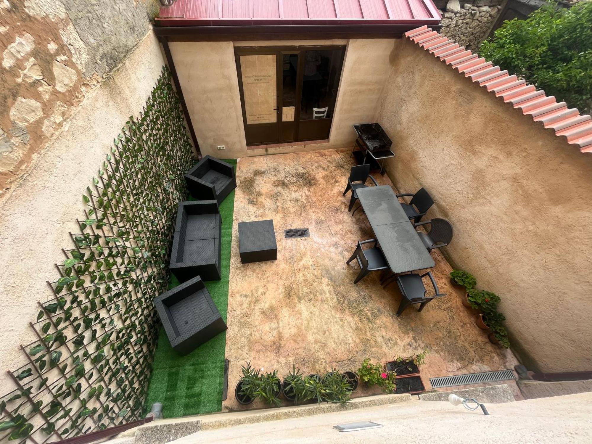 Casa Marite Vivienda De Uso Turistico Villa Campillo de Aranda Екстериор снимка