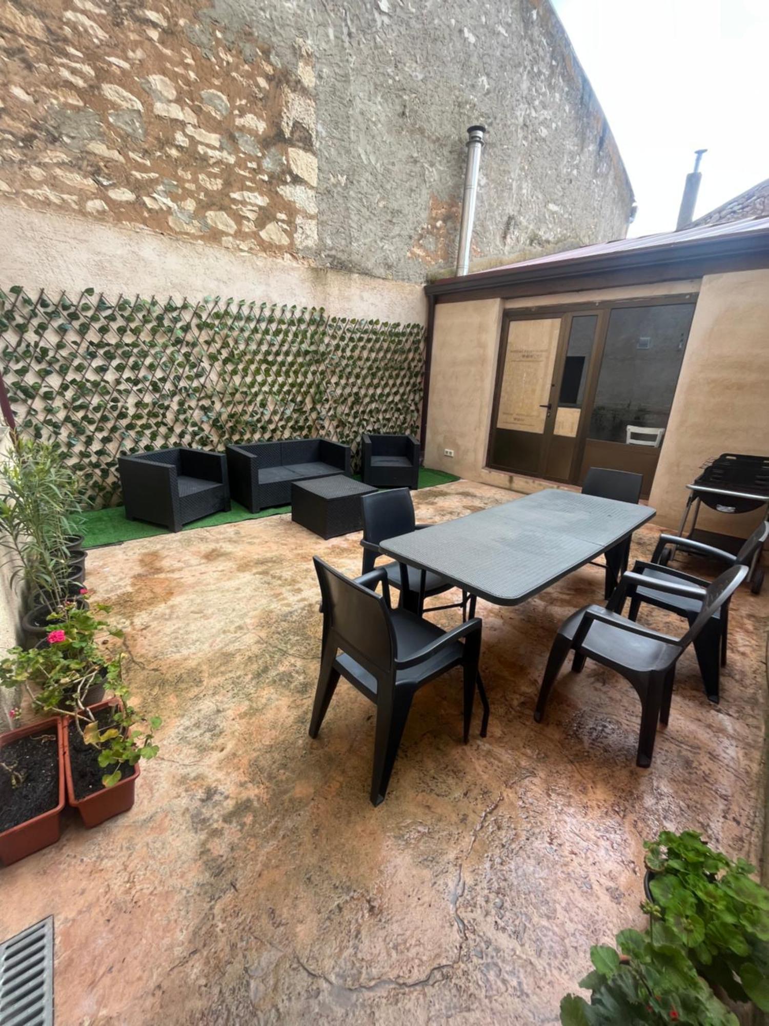 Casa Marite Vivienda De Uso Turistico Villa Campillo de Aranda Екстериор снимка